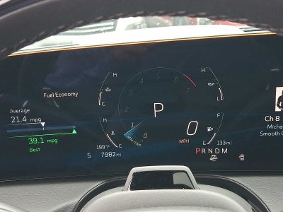 2025 Cadillac CT5 Sport