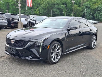 2025 Cadillac CT5 Sport