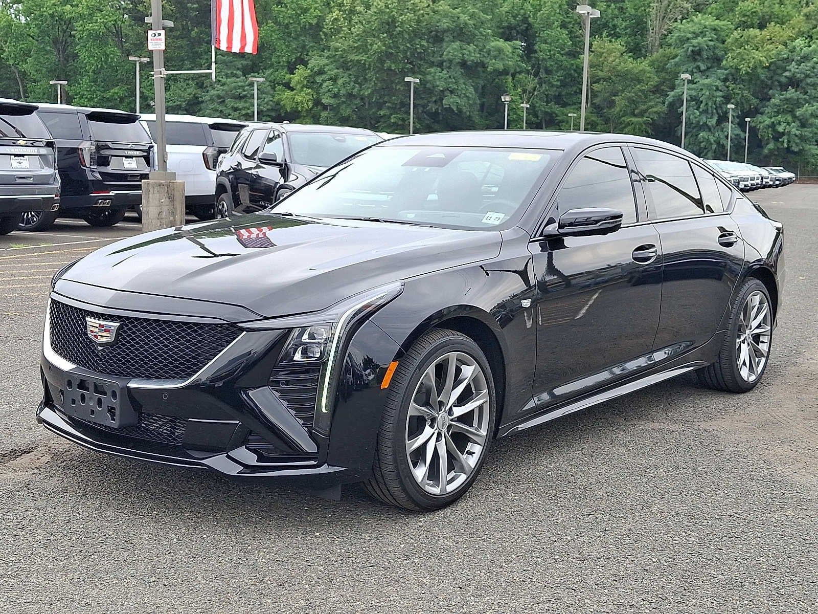 2025 Cadillac CT5 Sport