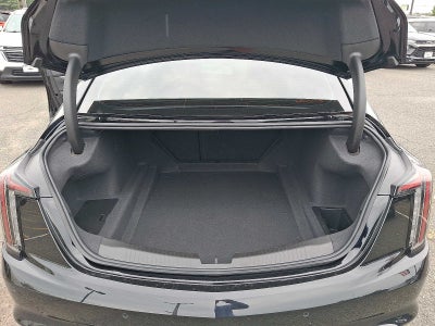 2025 Cadillac CT5 Sport