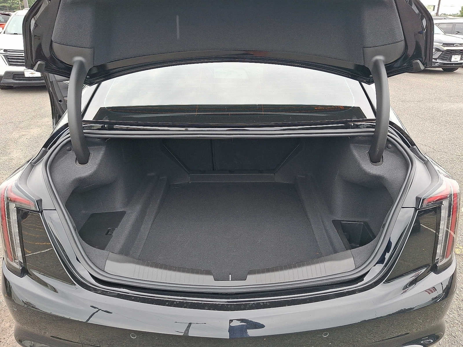 2025 Cadillac CT5 Sport