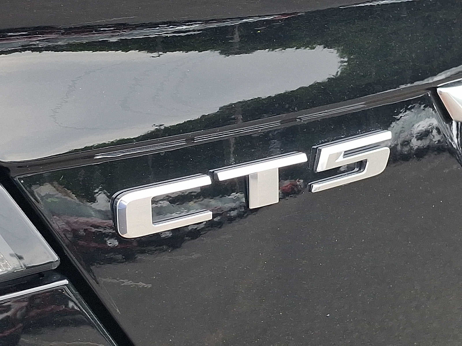 2025 Cadillac CT5 Sport