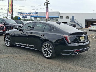 2025 Cadillac CT5 Sport