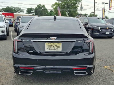 2025 Cadillac CT5 Sport