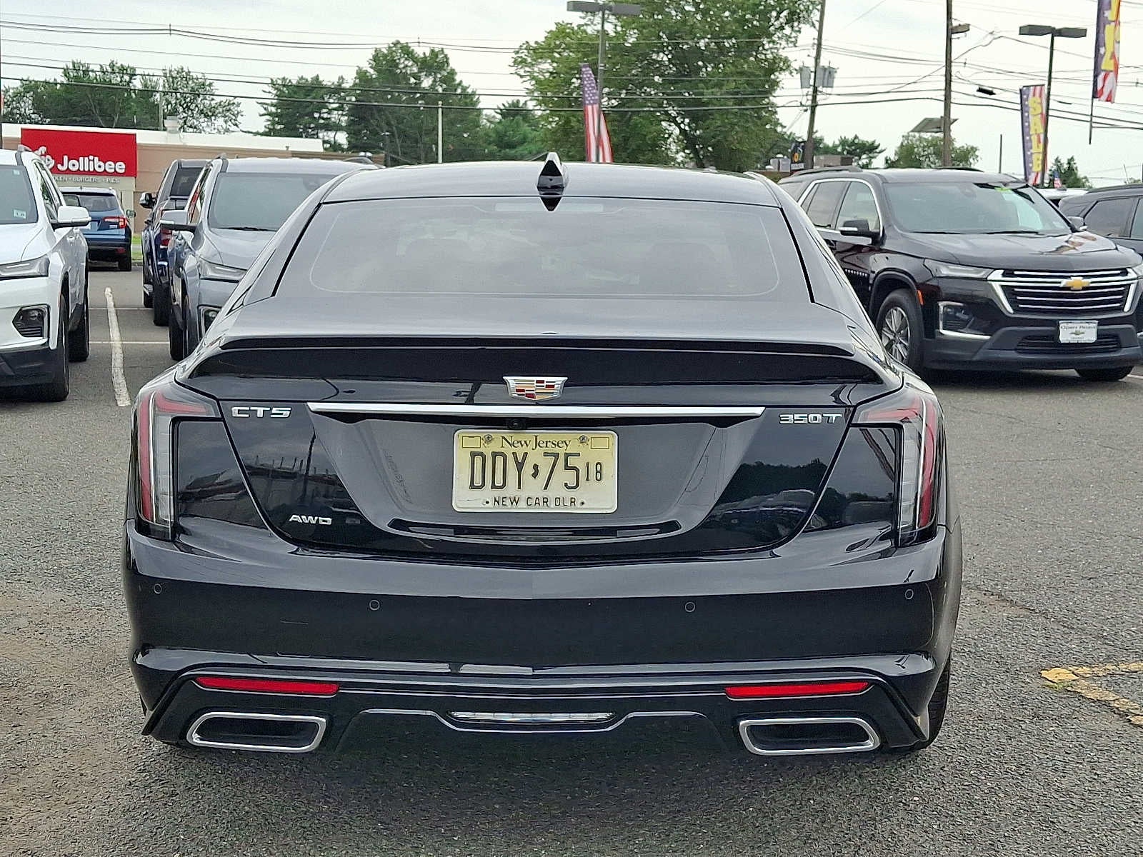 2025 Cadillac CT5 Sport