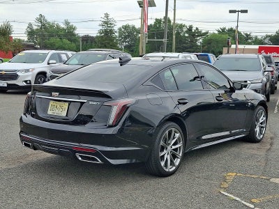 2025 Cadillac CT5 Sport