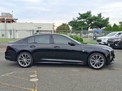 2025 Cadillac CT5 Sport