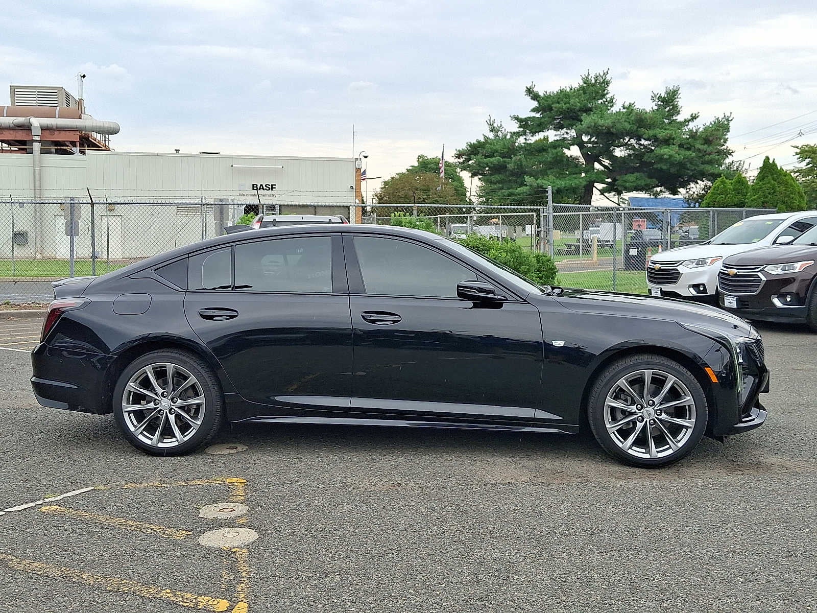 2025 Cadillac CT5 Sport