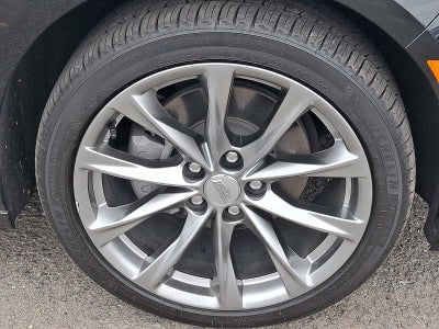 2025 Cadillac CT5 Sport