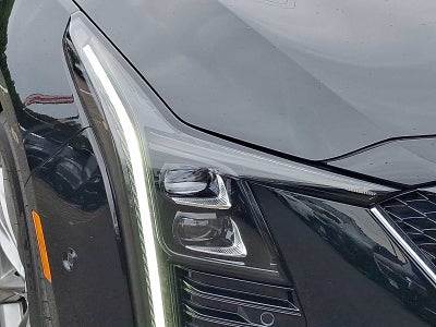 2025 Cadillac CT5 Sport