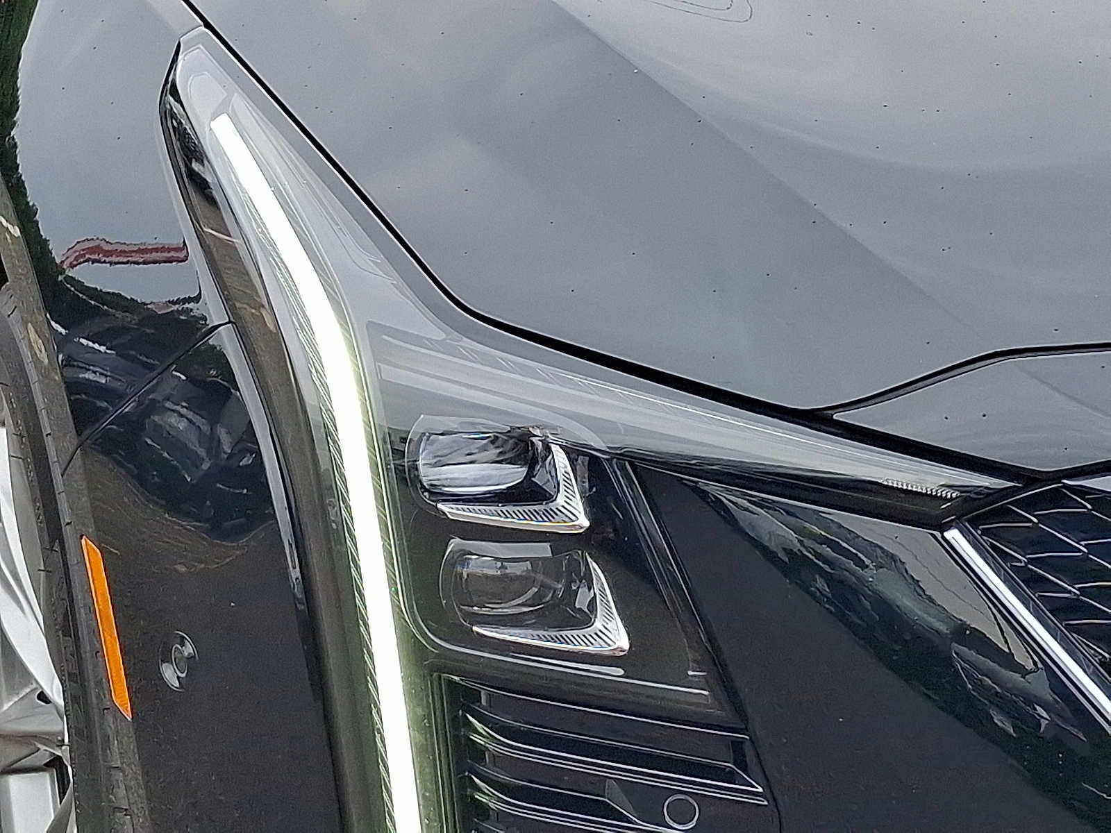 2025 Cadillac CT5 Sport