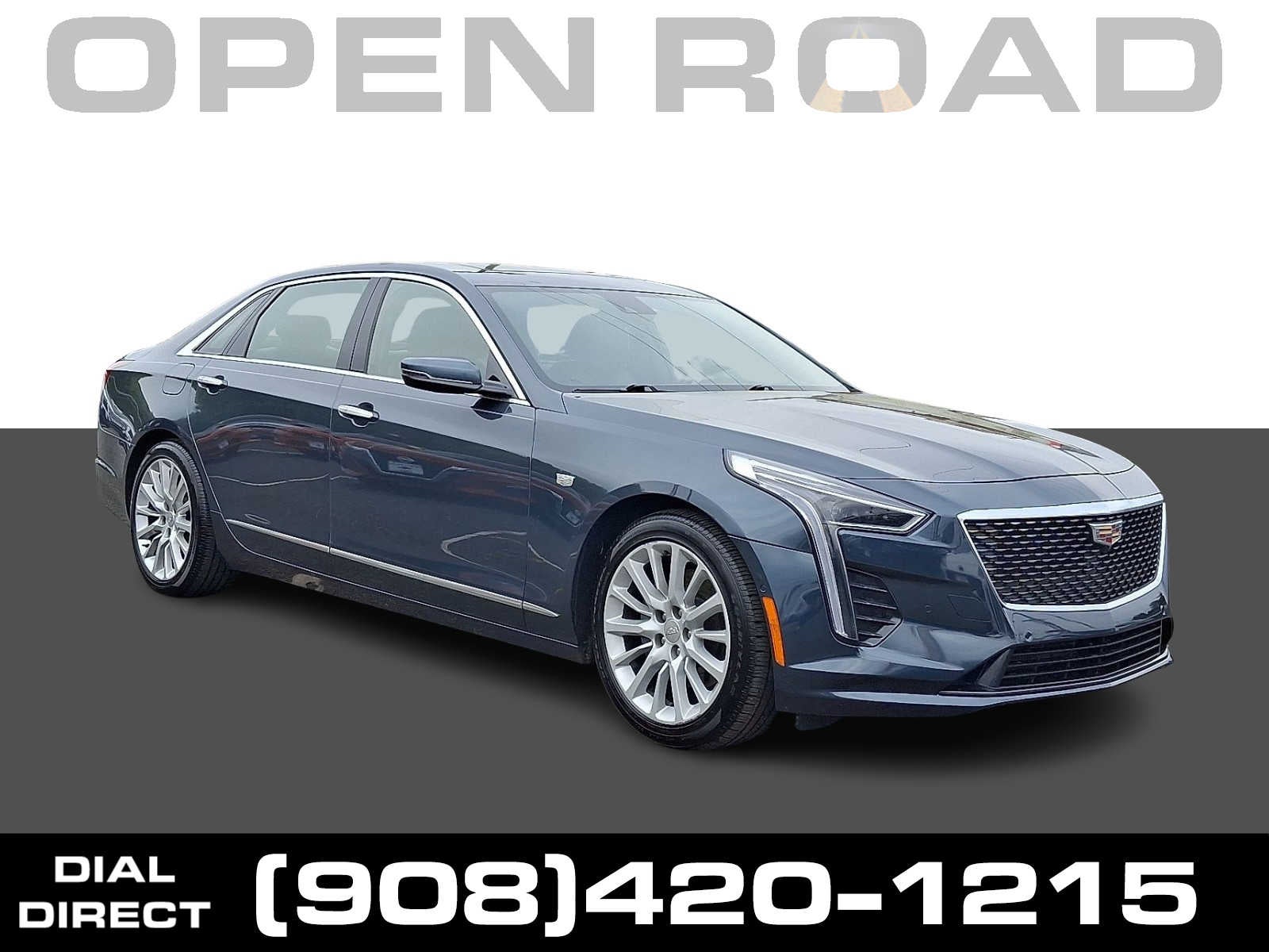 2019 Cadillac CT6 3.6L Luxury AWD's photo