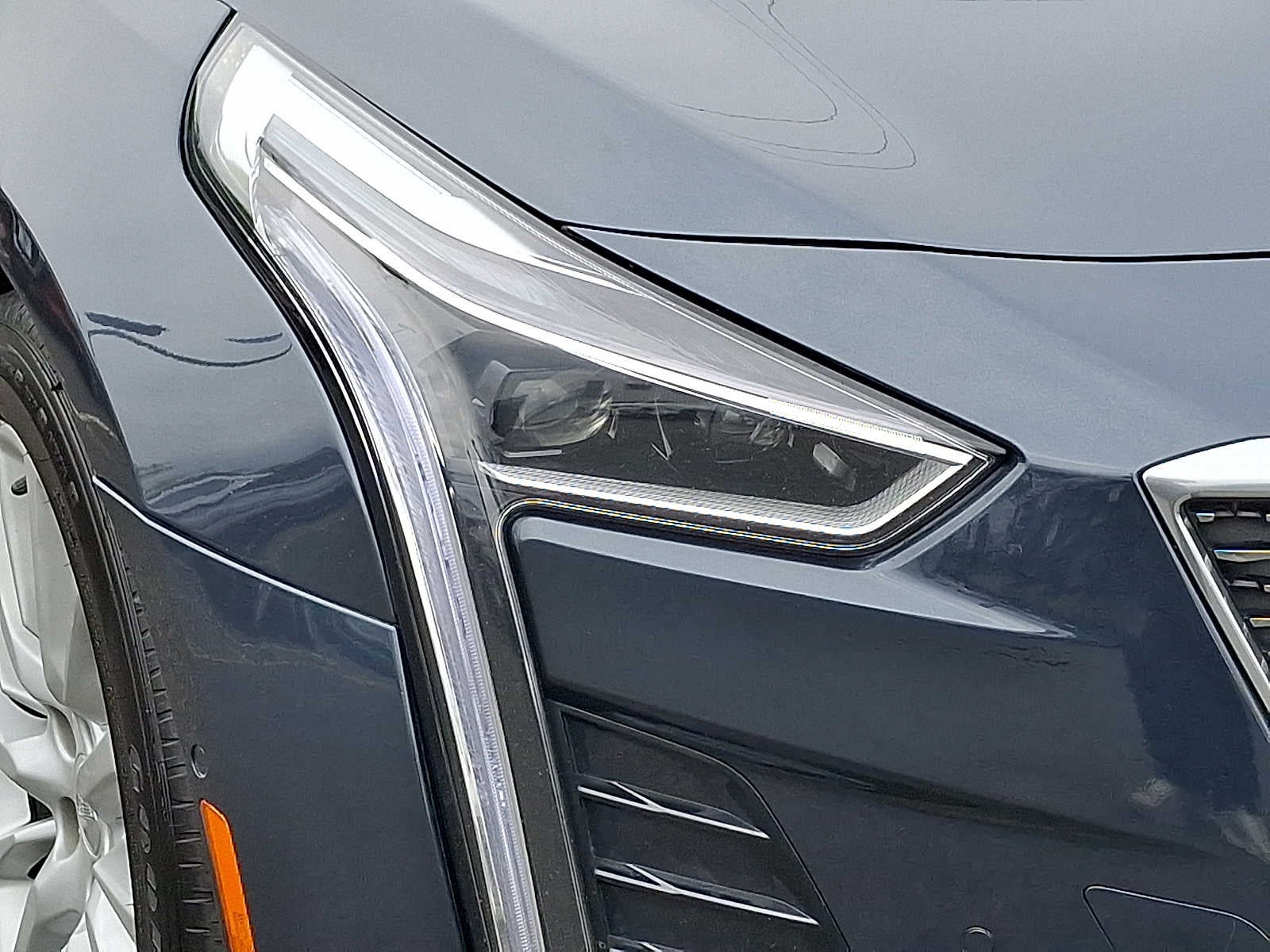 2019 Cadillac CT6 Luxury AWD