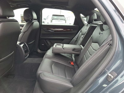 2019 Cadillac CT6 Luxury AWD