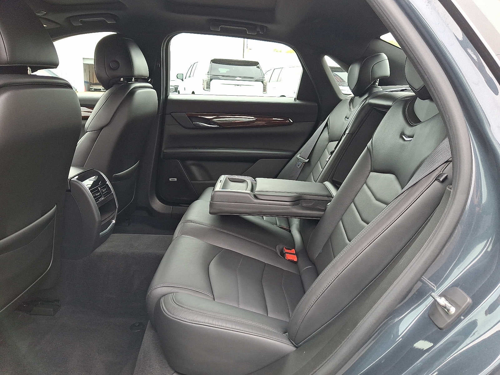 2019 Cadillac CT6 Luxury AWD