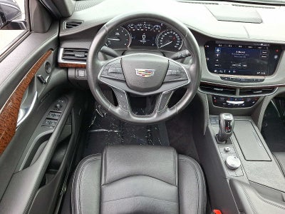 2019 Cadillac CT6 Luxury AWD