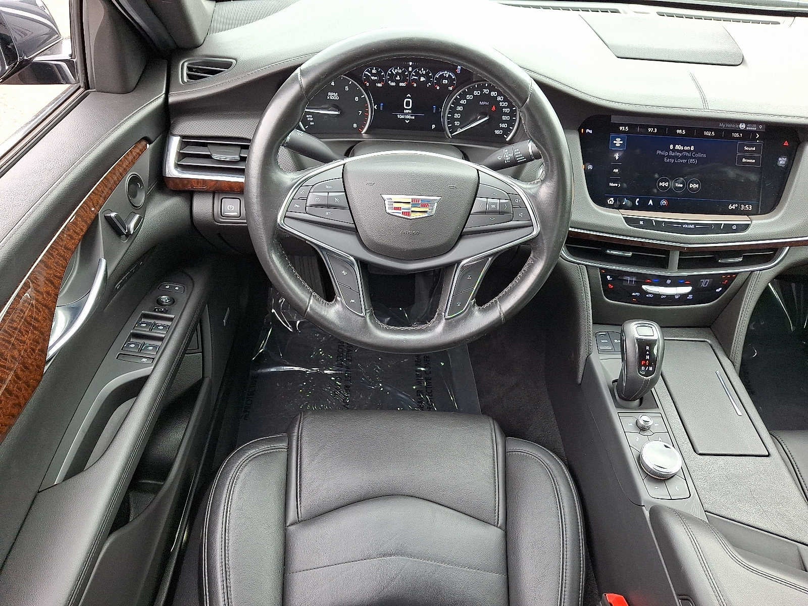 2019 Cadillac CT6 Luxury AWD