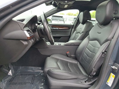 2019 Cadillac CT6 Luxury AWD