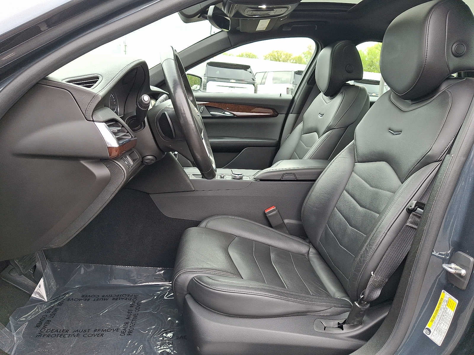 2019 Cadillac CT6 Luxury AWD