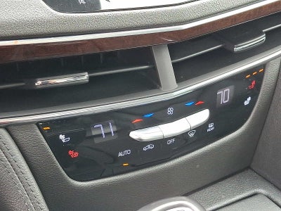 2019 Cadillac CT6 Luxury AWD