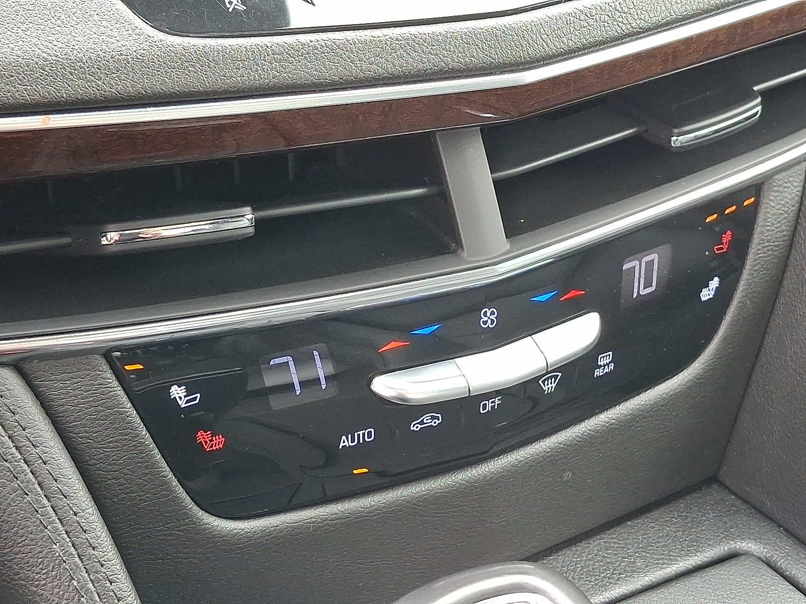 2019 Cadillac CT6 Luxury AWD