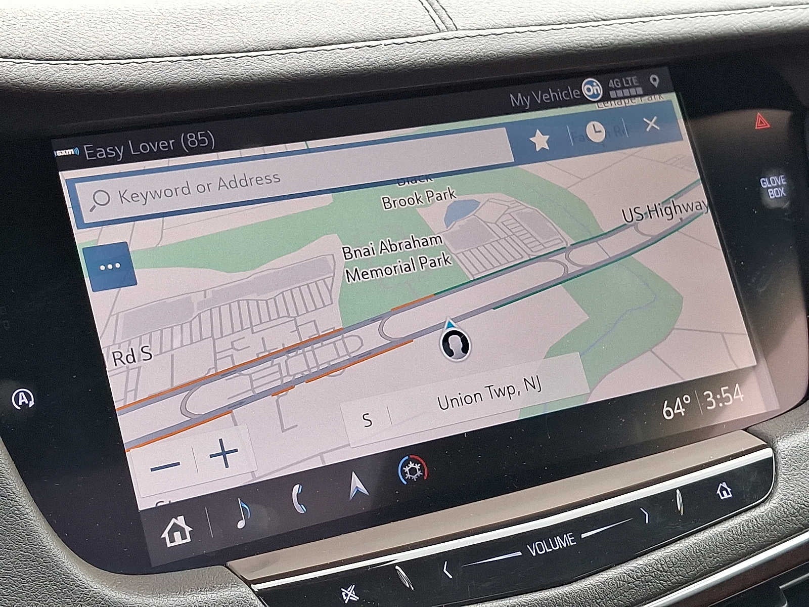 2019 Cadillac CT6 Luxury AWD