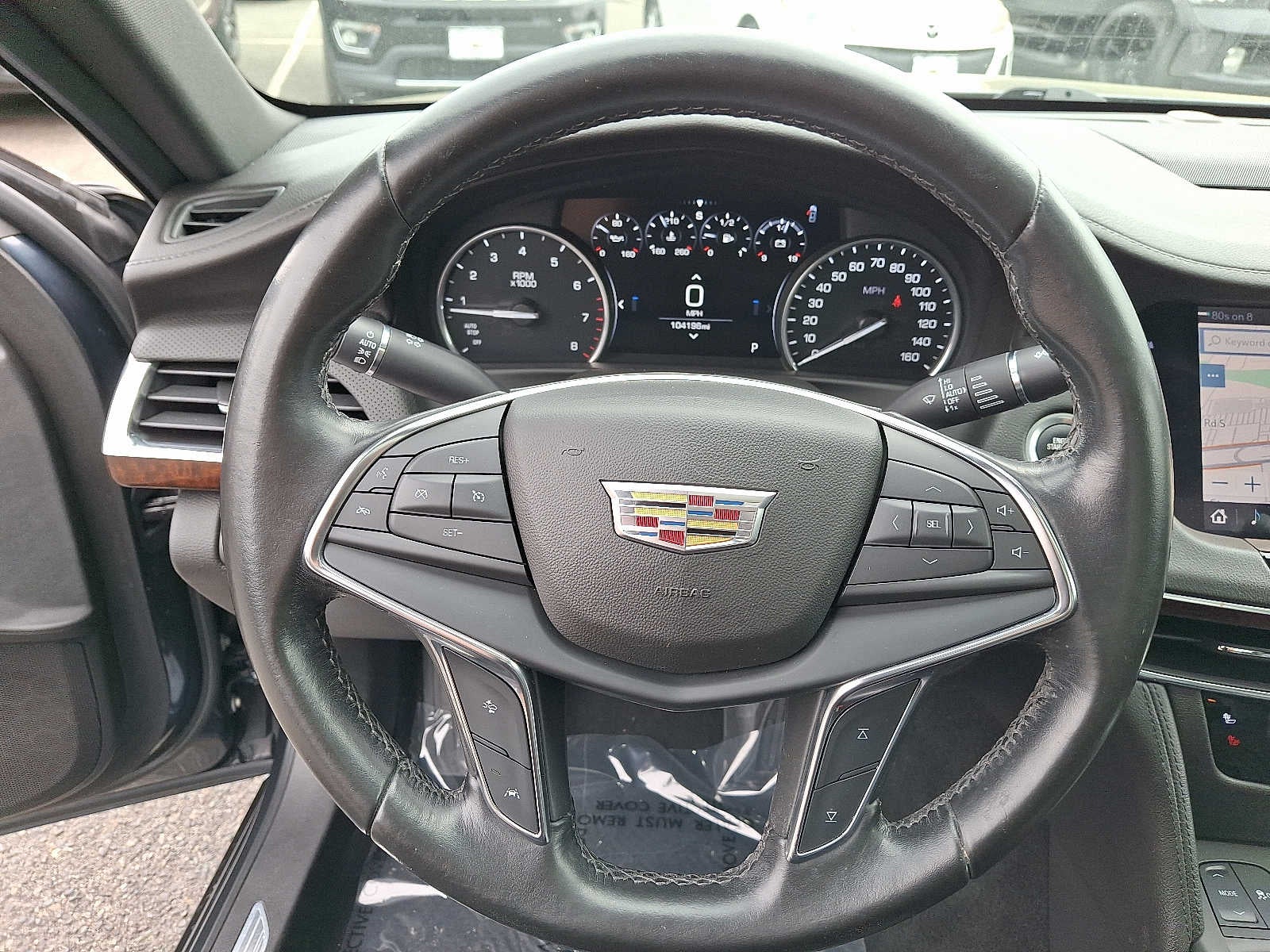 2019 Cadillac CT6 Luxury AWD