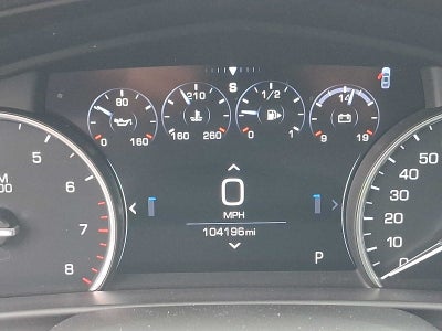 2019 Cadillac CT6 Luxury AWD