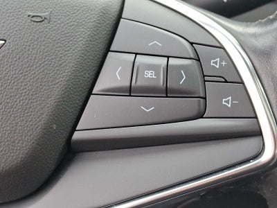 2019 Cadillac CT6 Luxury AWD
