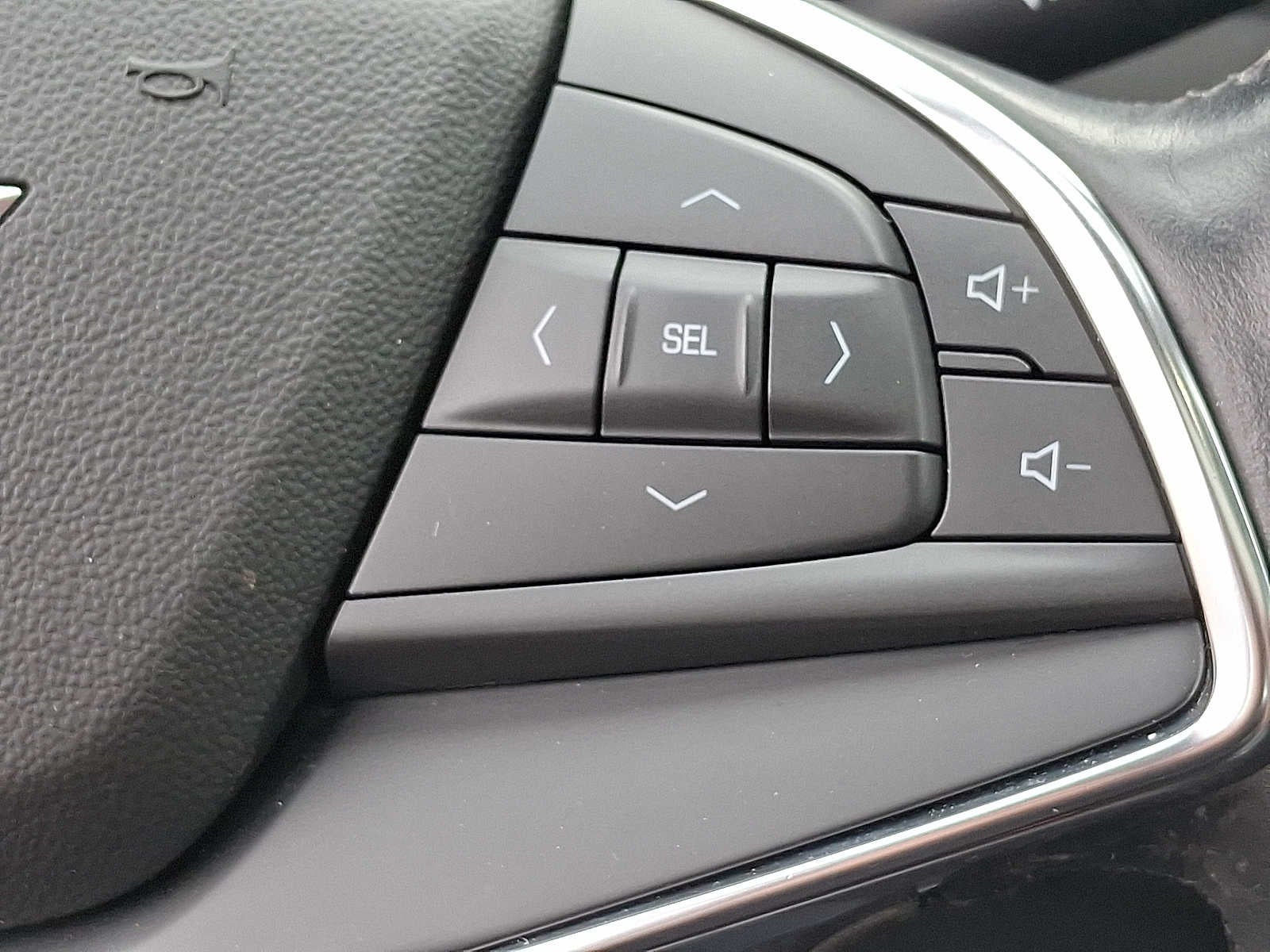 2019 Cadillac CT6 Luxury AWD
