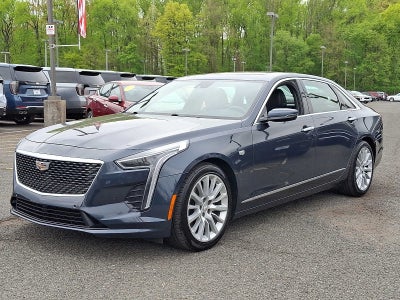2019 Cadillac CT6 Luxury AWD