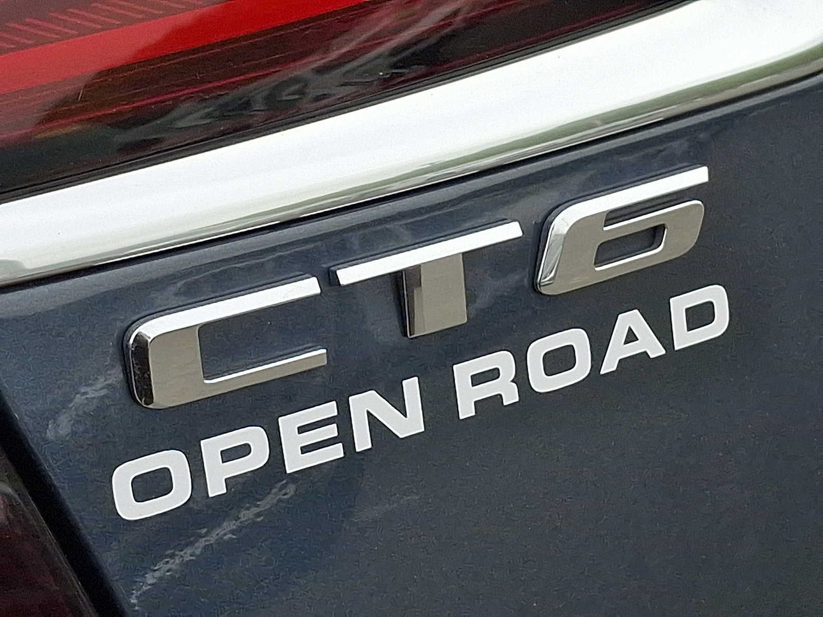 2019 Cadillac CT6 Luxury AWD