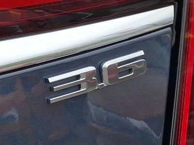 2019 Cadillac CT6 Luxury AWD