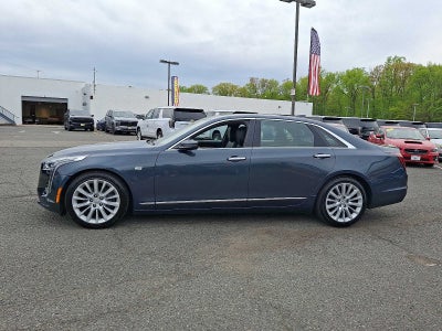 2019 Cadillac CT6 Luxury AWD