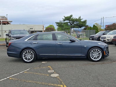 2019 Cadillac CT6 Luxury AWD