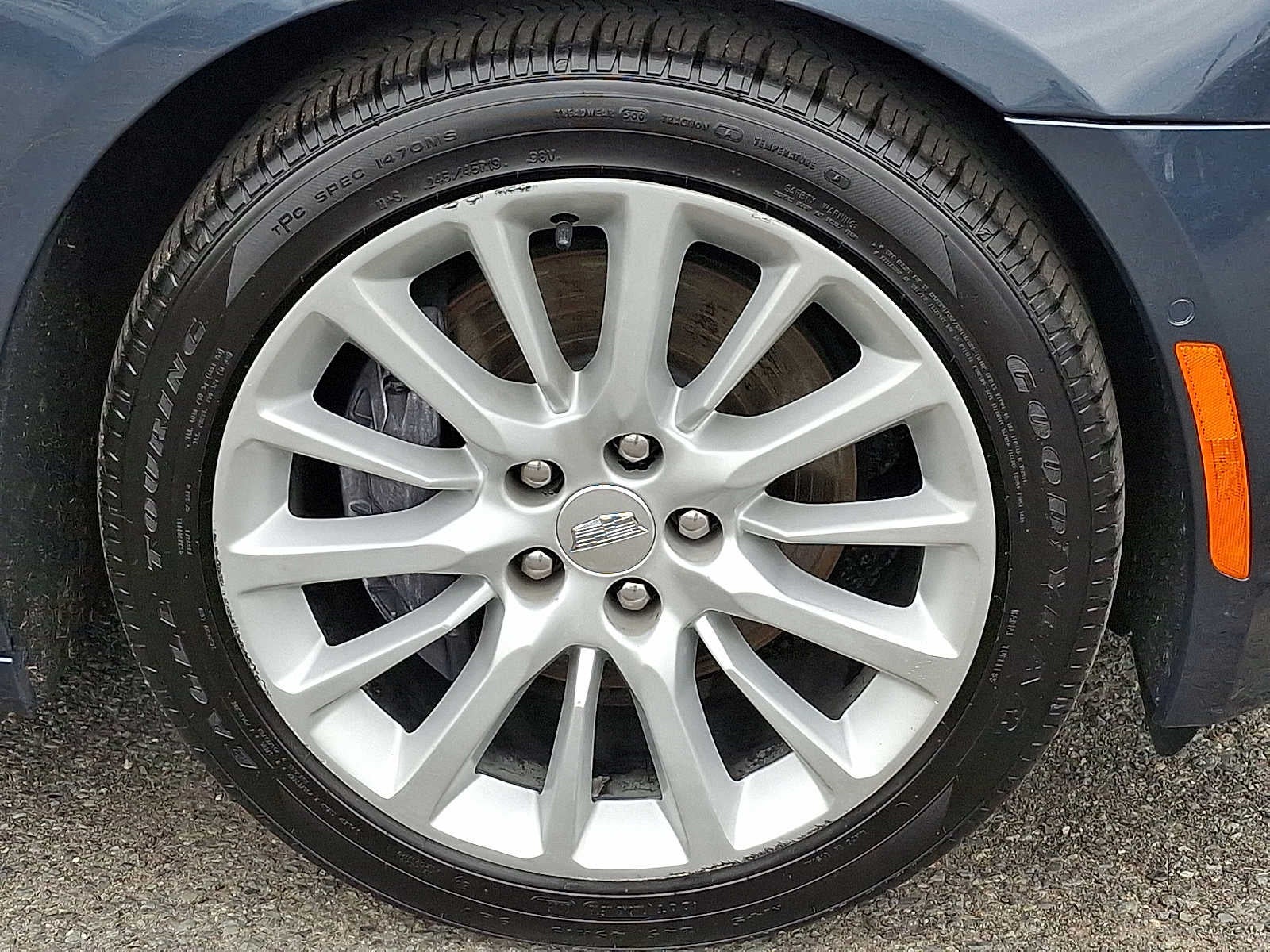 2019 Cadillac CT6 Luxury AWD