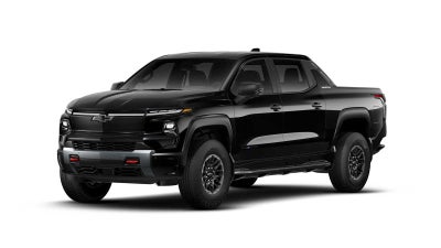 2026 Chevrolet Silverado EV Trail Boss - Extended Range