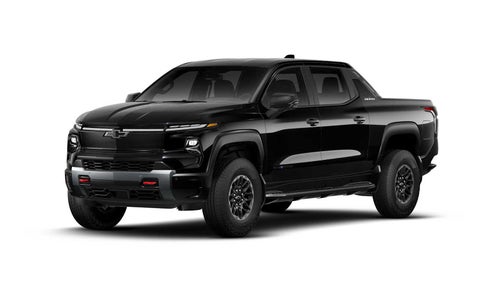 2026 Chevrolet Silverado EV Trail Boss - Extended Range