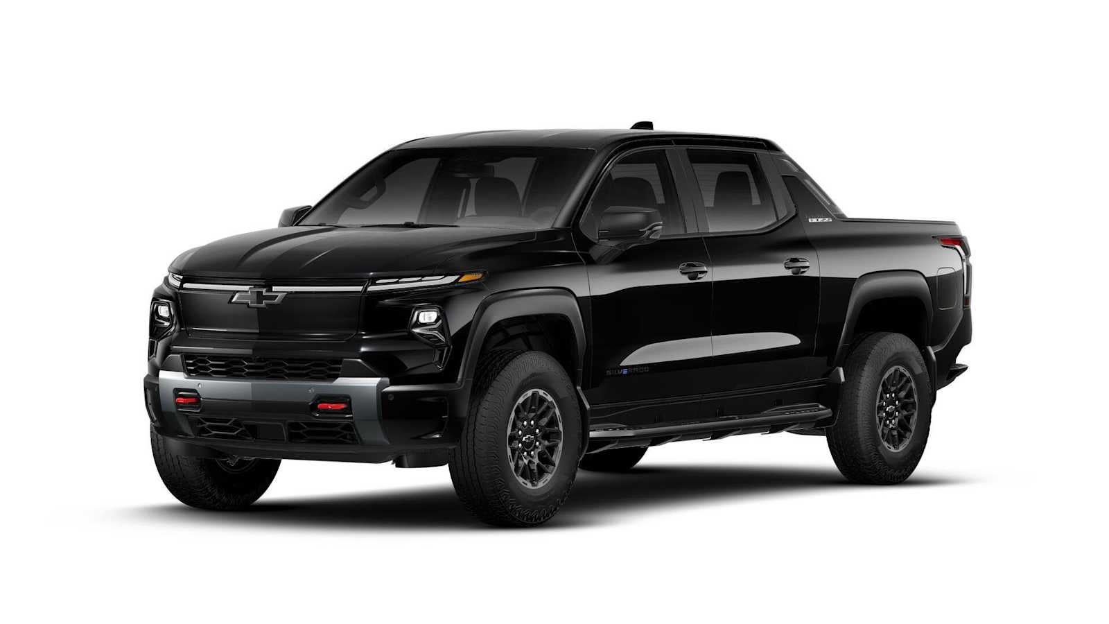 2026 Chevrolet Silverado EV Trail Boss - Extended Range