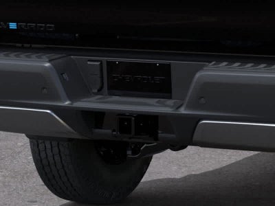 2026 Chevrolet Silverado EV Trail Boss - Extended Range