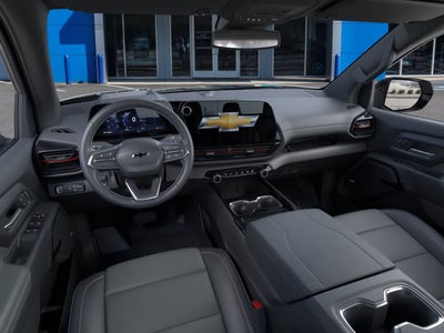 2026 Chevrolet Silverado EV Trail Boss - Extended Range