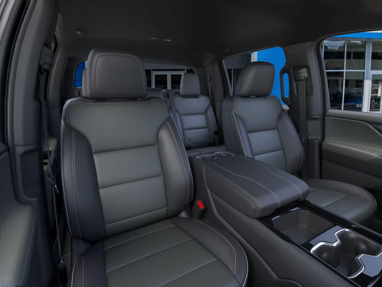 2026 Chevrolet Silverado EV Trail Boss - Extended Range