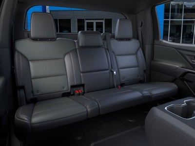 2026 Chevrolet Silverado EV Trail Boss - Extended Range