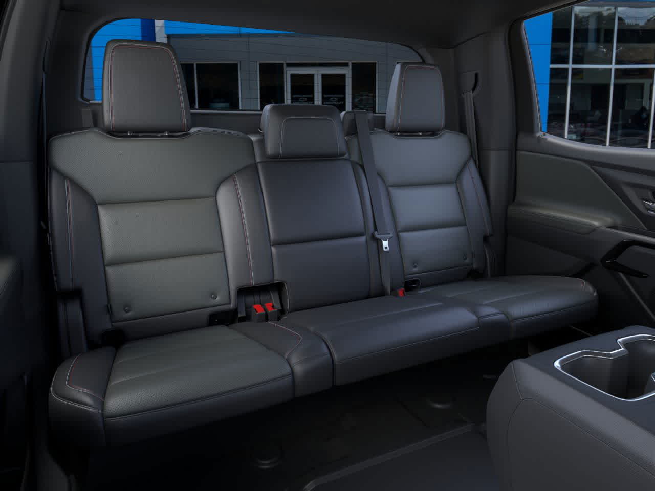 2026 Chevrolet Silverado EV Trail Boss - Extended Range