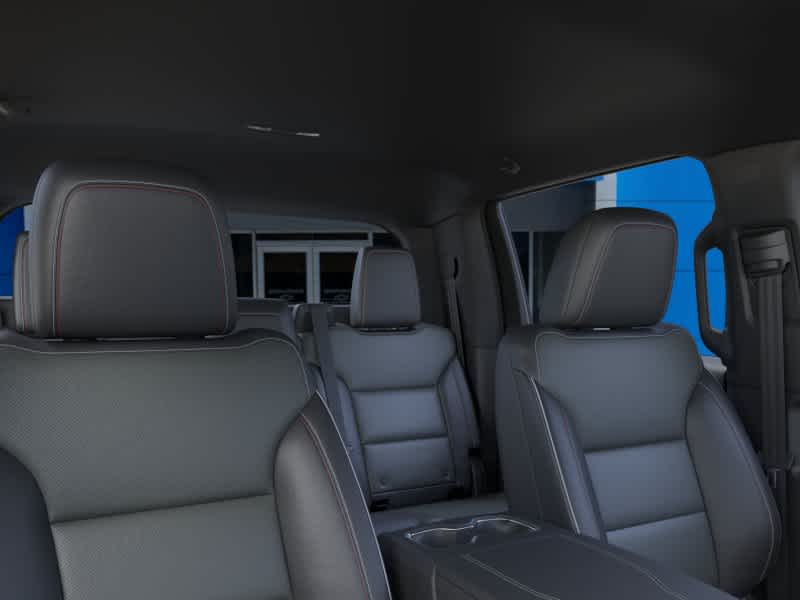 2026 Chevrolet Silverado EV Trail Boss - Extended Range