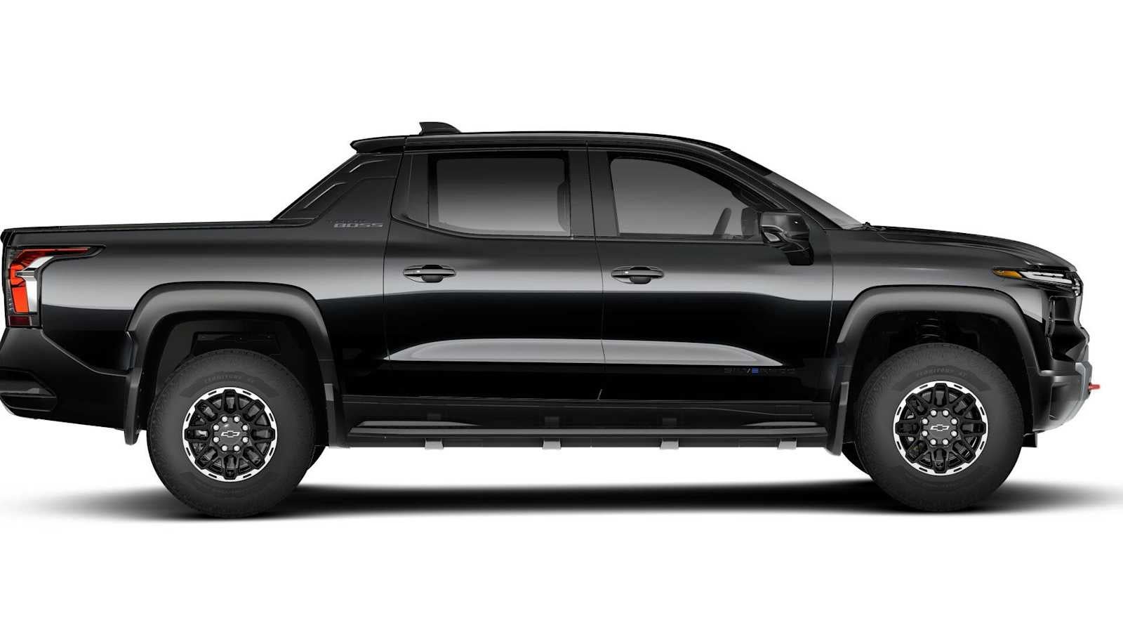 2026 Chevrolet Silverado EV Trail Boss - Extended Range