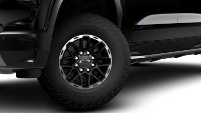 2026 Chevrolet Silverado EV Trail Boss - Extended Range