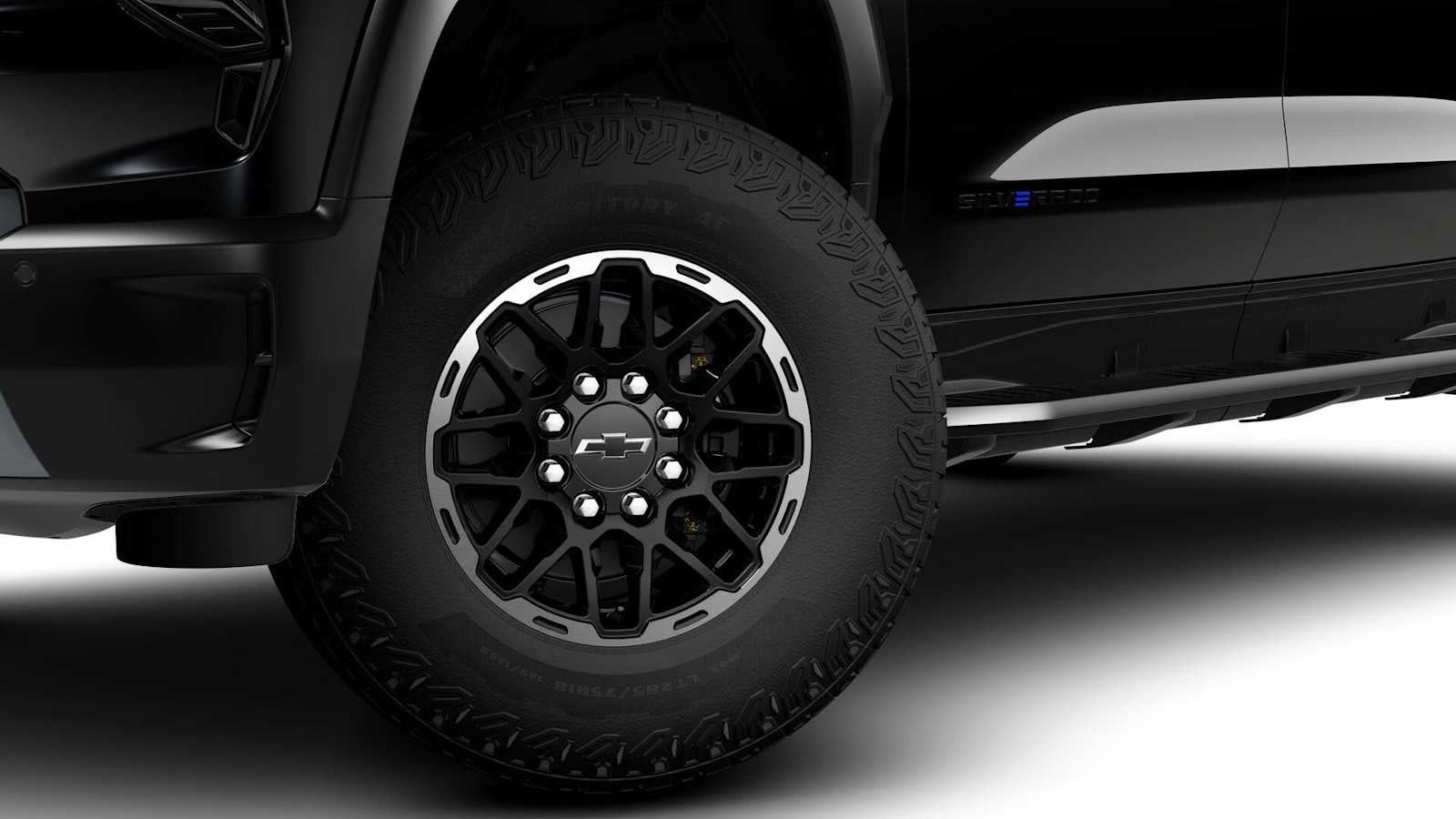 2026 Chevrolet Silverado EV Trail Boss - Extended Range