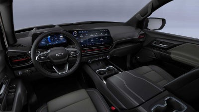 2026 Chevrolet Silverado EV Trail Boss - Extended Range