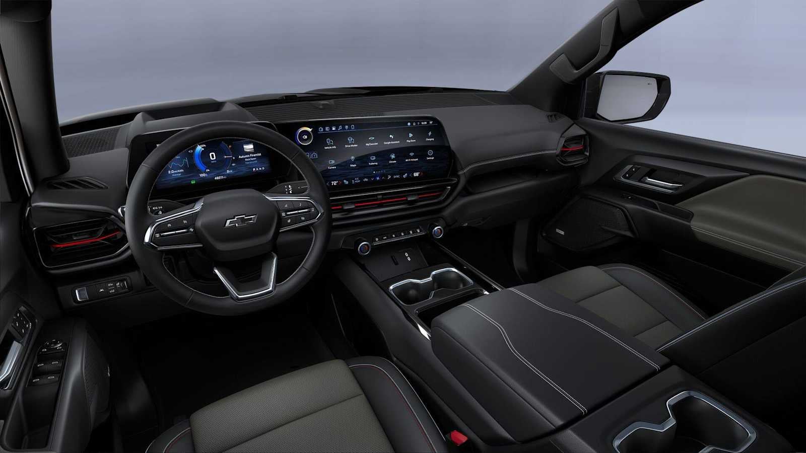 2026 Chevrolet Silverado EV Trail Boss - Extended Range